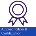 UKAS Accreditation & BSI Certification