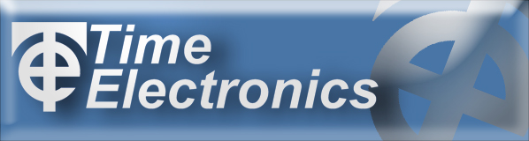 Time Electronics from Absolute Calibration