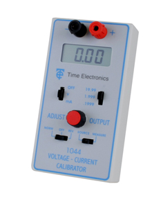 Time 1044 Voltage & Current Calibrator