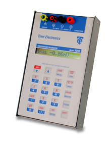 Time 1090Temperature & Process Calibrator