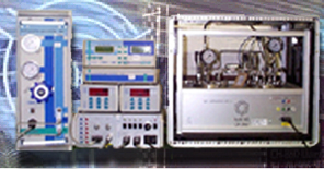 Buchi gas controller