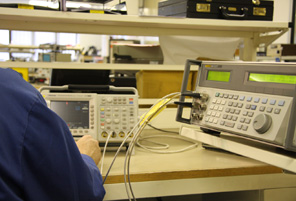 General Purpose Calibration Oscilloscope Calibration