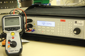 General Purpose Calibration Megger Calibration