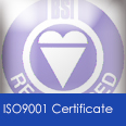 Download ISO Certificate