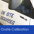 Click for On-Site Calibration