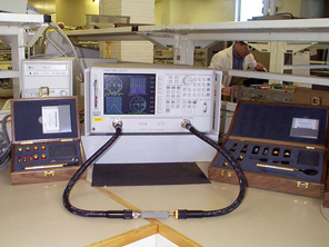 Microwave and RF Calibration