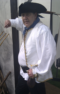 Steve Whittingham Senior Calibration Engineer & Pirate