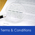 Click for our Terms & Conditions