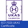 UKAS Certificate